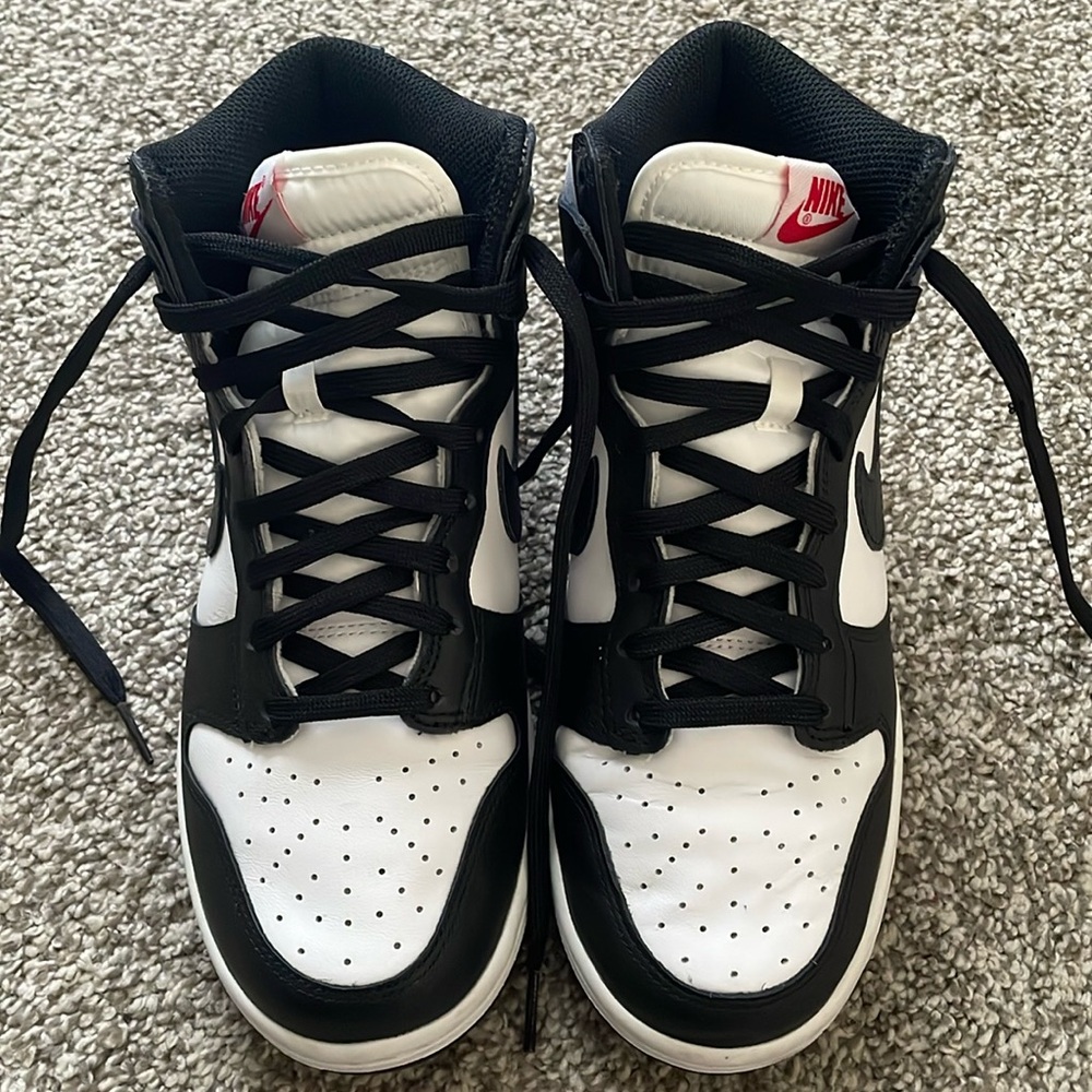 Sz 7 Women's Nike High Dunk